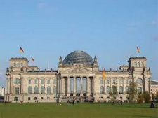 Bundestag/Reichstag